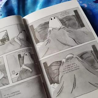 Le Sad Ghost Club 🖤🖤🖤