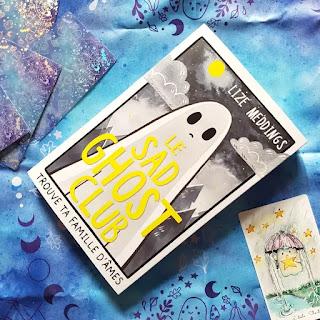 Le Sad Ghost Club 🖤🖤🖤