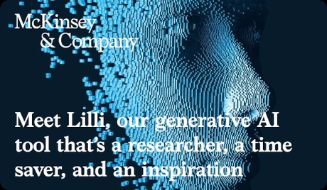 McKinsey – Meet Lilli