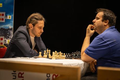 Championnat de France d'échecs 2023
