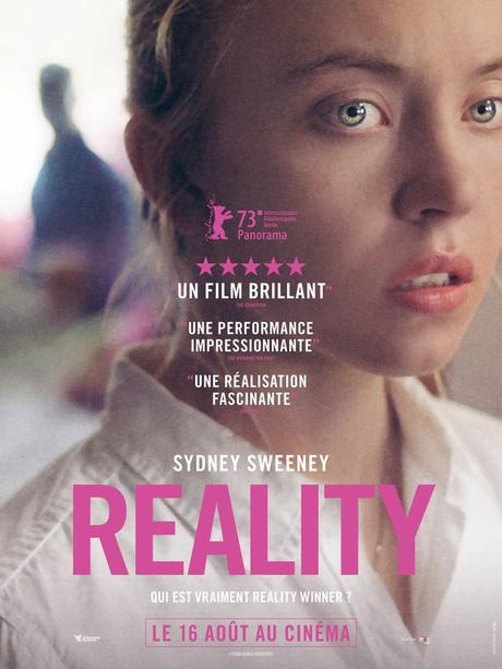 CINEMA : Reality de Tina Satter CINEMA : Reality de Tina Satter