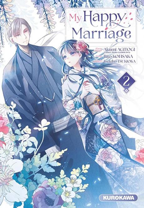 My Happy Marriage, tome 2