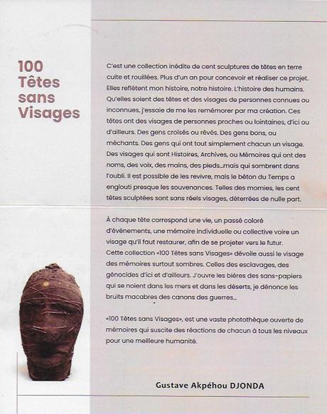 100 Têtes sans Visages 100 têtes sans visages