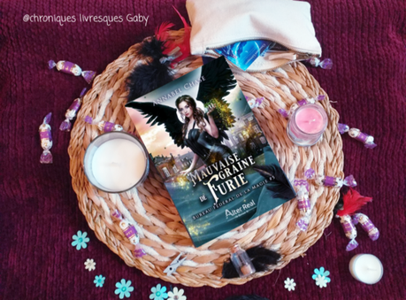 Bureau fédéral de la magie, tome 5 : Mauvaise graine de furie (Annabel Chase)