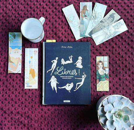 3 BD, 3 pépites empruntées à la bibliothèque • 2/3 Libres!