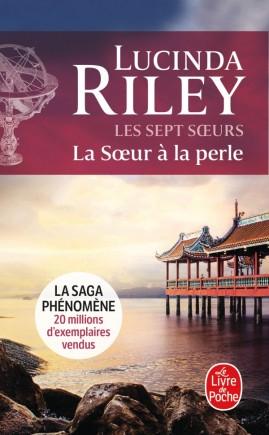 'Les sept sœurs, tome 4 : La Sœur à la perle'de Lucinda Riley