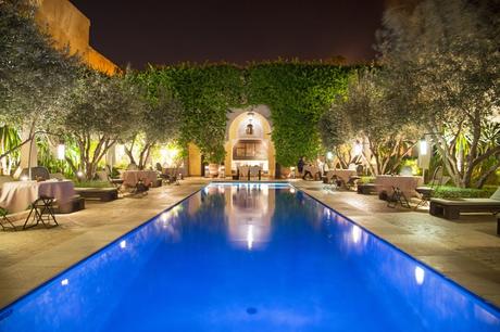 La Villa des Orangers : Luxe et Tradition au cœur de Marrakech