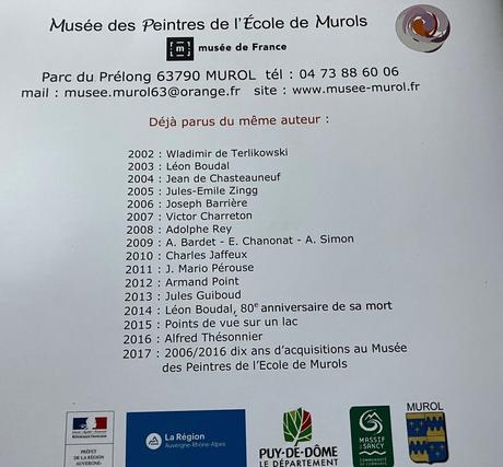 Musée de Murol – « Esprit de famille » été 2023.