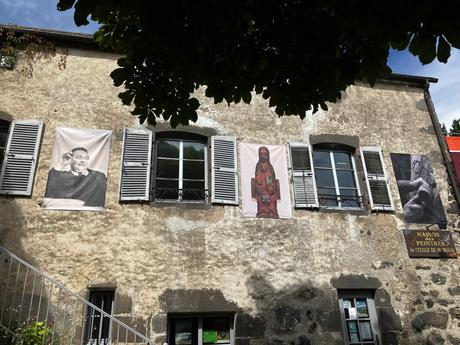 Musée de Murol – « Esprit de famille » été 2023.