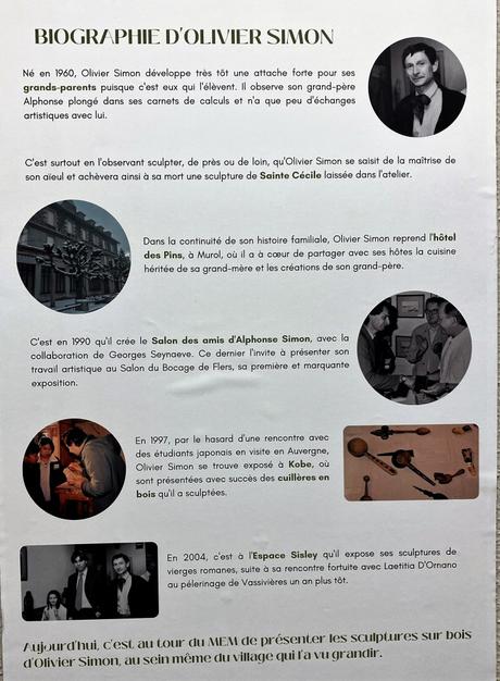 Musée de Murol – « Esprit de famille » été 2023.