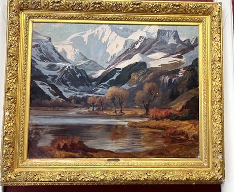 Musée de Murol – « Esprit de famille » été 2023.