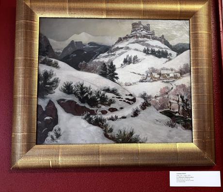 Musée de Murol – « Esprit de famille » été 2023.