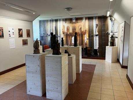 Musée de Murol – « Esprit de famille » été 2023.