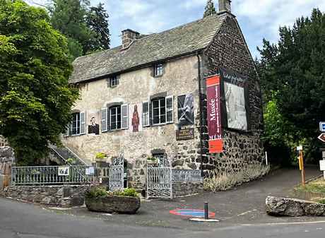 Musée de Murol – « Esprit de famille » été 2023.