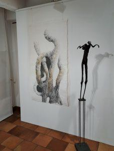 Sophie Cohen-Scali, musée de Marmande