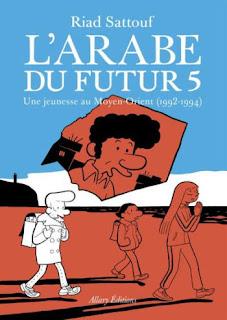 L'ARABE DU FUTUR - tome 5