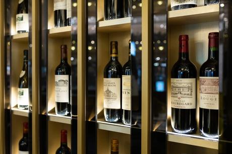 The Wine Gate : Les Galeries Lafayette Introduisent un Paradis pour les Épicuriens