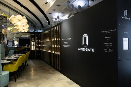 The Wine Gate : Les Galeries Lafayette Introduisent un Paradis pour les Épicuriens