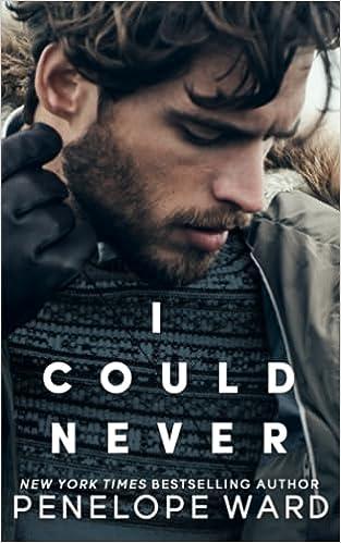 Mon avis sur I could never de Penelope Ward Mon avis sur I could never de Penelope Ward