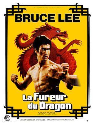 La Fureur du Dragon (1972) de Bruce Lee