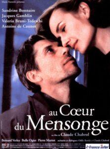 Au cœur du mensonge