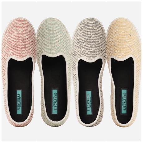 HOMEWEAR : Et si nos chaussons devenaient beaux ? HOMEWEAR : Et si nos chaussons devenaient beaux ?
