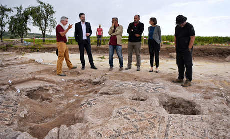 Des archéologues ont fait une découverte remarquable au Kosovo