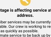 [Updated] Google Fiber panne fonctionne n’es seul