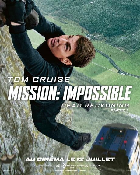 Critique Ciné : Mission:Impossible Dead Reckoning Partie 1 (2023)