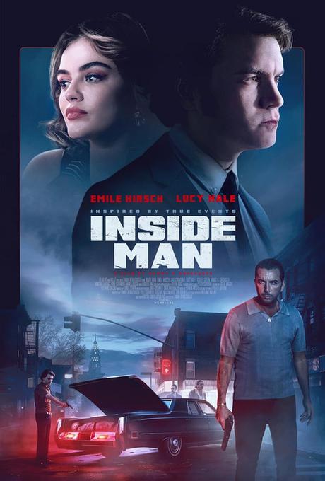 Critique Ciné : Inside Man (2023)
