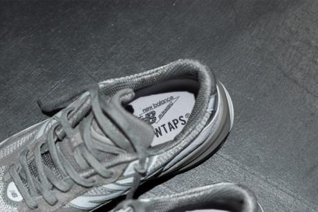 WTAPS et New Balance annoncent une nouvelle collaboration WTAPS et New Balance annoncent une nouvelle collaboration