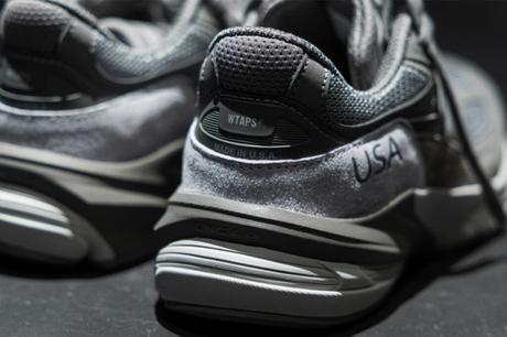 WTAPS et New Balance annoncent une nouvelle collaboration WTAPS et New Balance annoncent une nouvelle collaboration