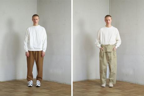 EEL PRODUCTS – F/W 2023 COLLECTION LOOKBOOK