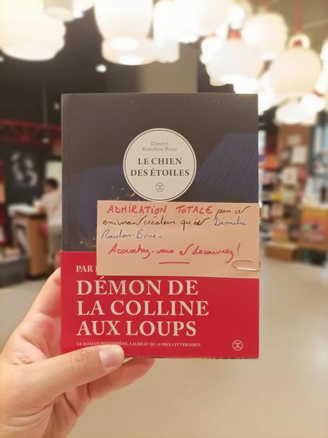 Le chien des étoiles