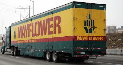 Gros déménagement, trente-huit ans déjà !