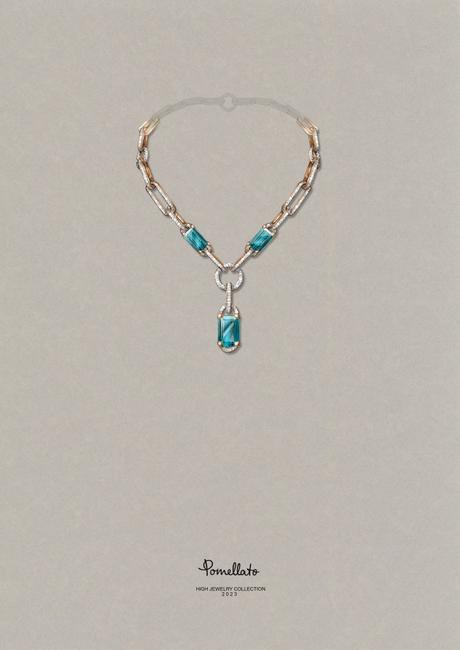 Collection Haute Joaillerie 2023 de Pomellato : un Hommage vibrant à Milan Collection Haute Joaillerie 2023 de Pomellato : un Hommage vibrant à Milan