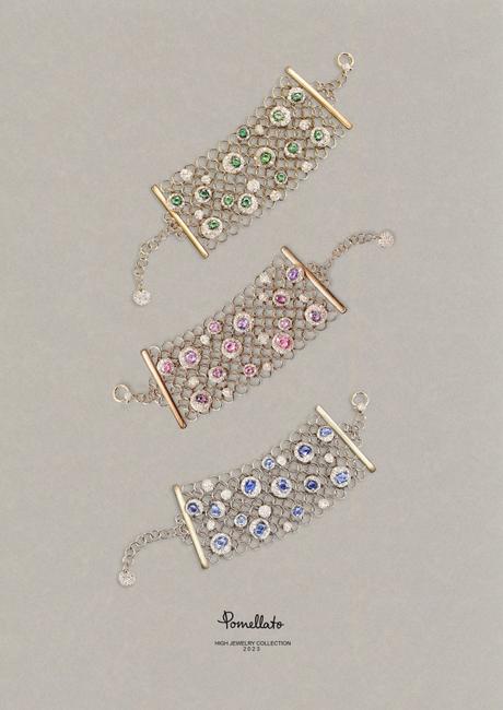 Collection Haute Joaillerie 2023 de Pomellato : un Hommage vibrant à Milan Collection Haute Joaillerie 2023 de Pomellato : un Hommage vibrant à Milan
