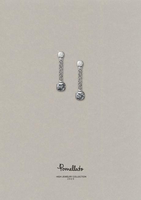 Collection Haute Joaillerie 2023 de Pomellato : un Hommage vibrant à Milan Collection Haute Joaillerie 2023 de Pomellato : un Hommage vibrant à Milan