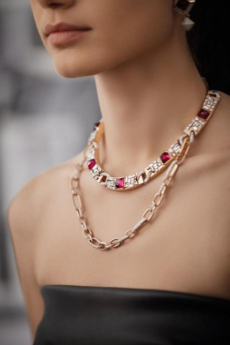 Collection Haute Joaillerie 2023 de Pomellato : un Hommage vibrant à Milan Collection Haute Joaillerie 2023 de Pomellato : un Hommage vibrant à Milan