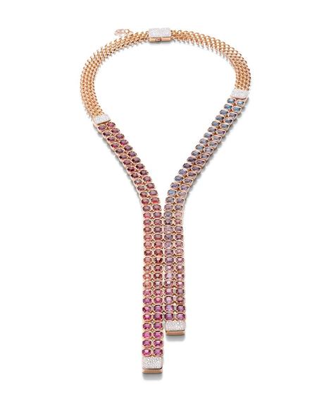 Collection Haute Joaillerie 2023 de Pomellato : un Hommage vibrant à Milan Collection Haute Joaillerie 2023 de Pomellato : un Hommage vibrant à Milan