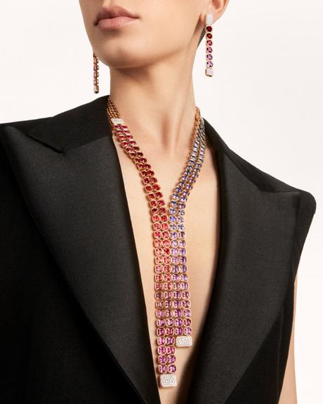 Collection Haute Joaillerie 2023 de Pomellato : un Hommage vibrant à Milan Collection Haute Joaillerie 2023 de Pomellato : un Hommage vibrant à Milan