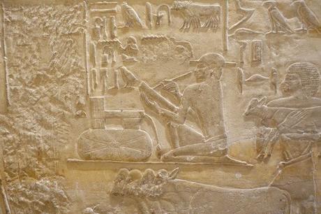 Pyramides, mastabas, portes vers l’au-delà… sous le charme de l’Egypte des pharaons !