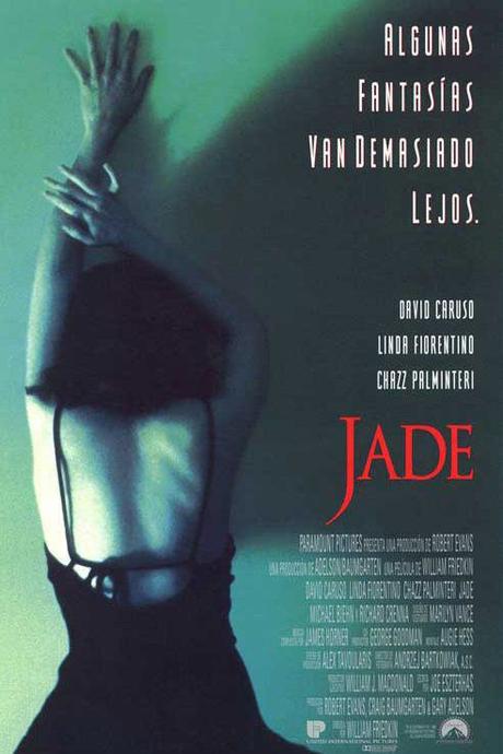 Jade (1995) de William Friedkin