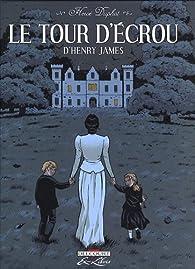 Le tour d’écrou, Hervé Duphot (BD) Le tour d’écrou, Hervé Duphot (BD)