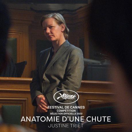 CINÉMA : Anatomie d’une chute de Justine Triet CINÉMA : Anatomie d’une chute de Justine Triet