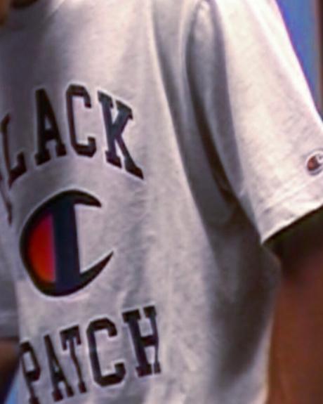 BlackEyedPatch sort sa première collaboration avec Champion