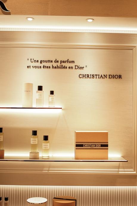 Immersion dans l’univers de la maison Dior à Strasbourg