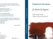 Romancier Lyon choisis lagune" lettre d'amour Christine Célarier Venise