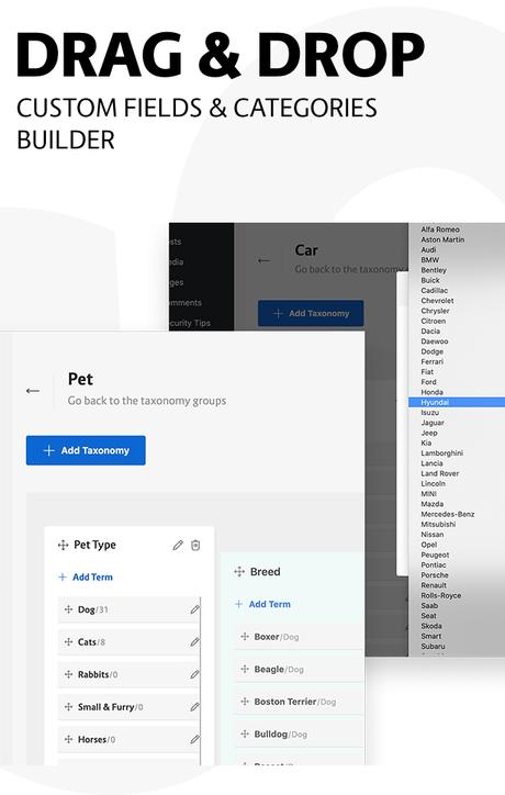 Lisfinity – Thème WordPress pour petites annonces – 4