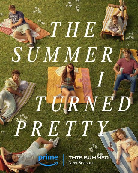 The Summer I Turned Pretty (Saison 2, 8 épisodes) : Le second été où je suis devenue jolie